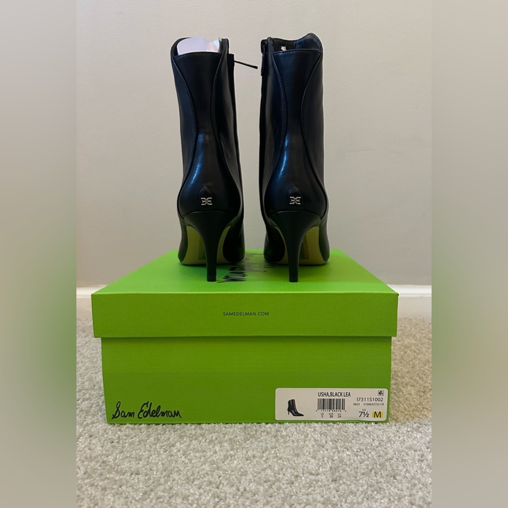 Sam Edelman Usha ankle bootie - Picture 7 of 10